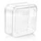 Martha Stewart Plastic Stackable Container Set with Lids